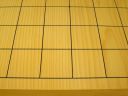 青山碁盤店/日本産本榧板目六寸八分将棋盤